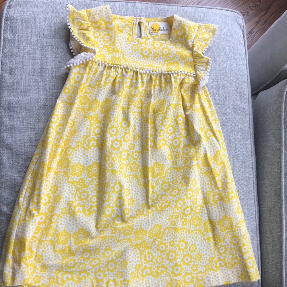 Mini Boden sundress